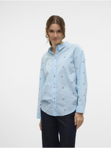 Vero Moda Hemd in Airy Blue