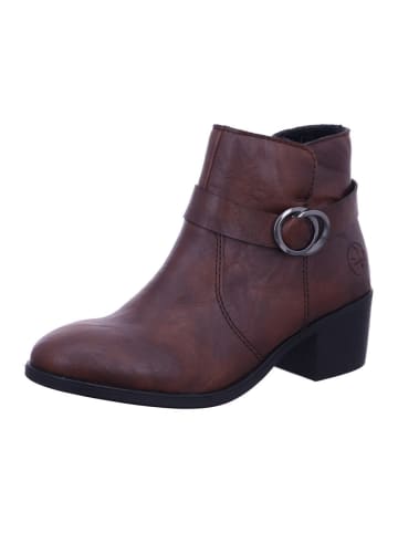 rieker Keilstiefeletten in chestnut
