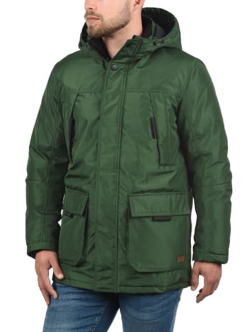 PRODUKT  Langjacke in grün