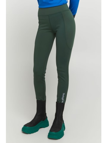 TheJoggConcept. Leggings JCSAMMI LEGGING - 22800109 in grün