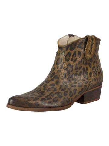 Felmini Stiefelette in Leopard