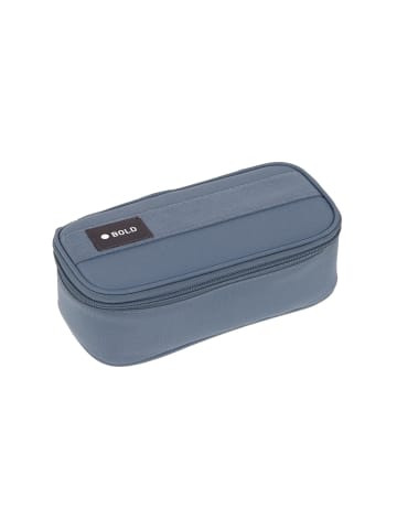 Lässig Lässig Schlampermäppchen BOLD blue