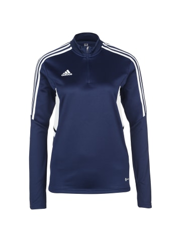 adidas Performance Trainingspullover Condivo 22 in weiß / weiß