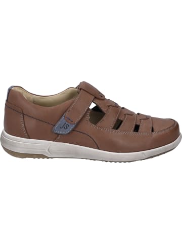 Josef Seibel Halbschuh Enrico 06 in brandy-kombi