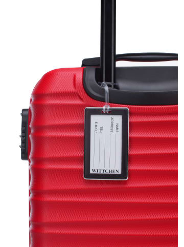 Wittchen GROOVE Line Collection in Red 2