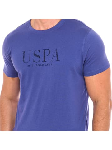 U.S. Polo Assn. Shirt in Purple