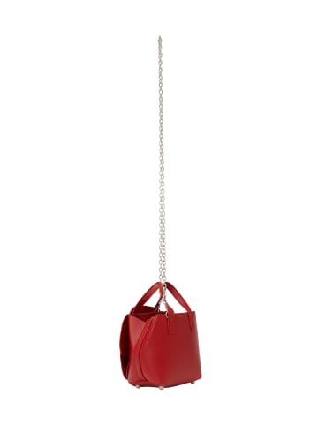faina Women Handbag in Red