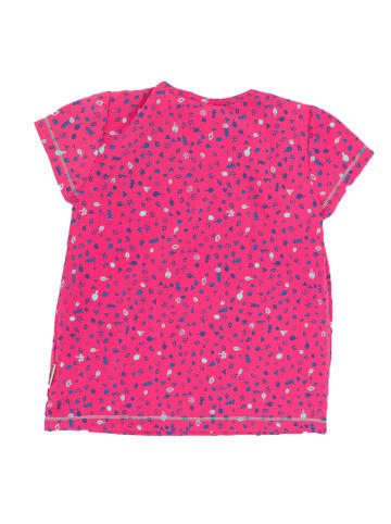 Jack Wolfskin Shirt Sunflower Girls Tee in Rosa