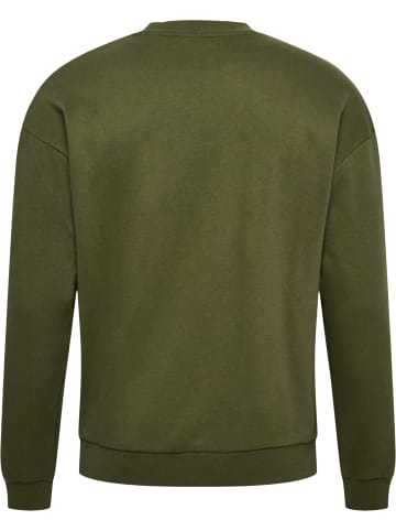 Hummel Hummel Sweatshirt Hmllp10 Herren in IVY GREEN