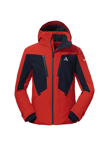 Schöffel Skijacke Piz Badus XT in rot