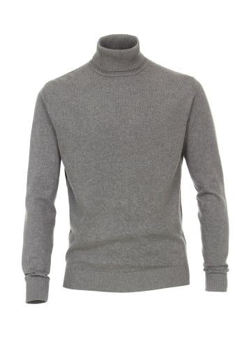 Redmond Pullover in Grau