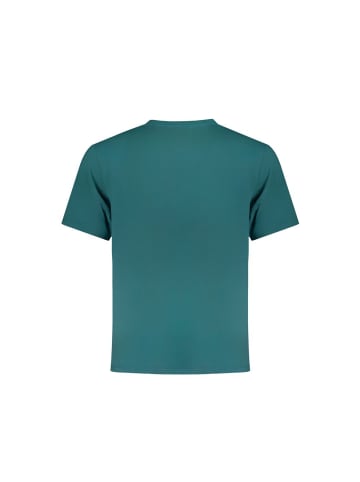 Wrangler Grün Baumwolle Herren T-Shirt