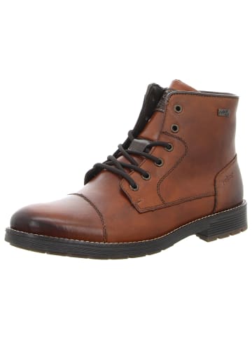rieker Schnürstiefelette in gaucho/toffee