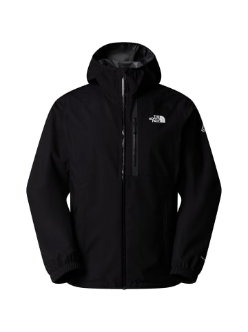 The North Face Jacke M MOUNTAIN ATHLETICS RAINLIT H in Schwarz01100