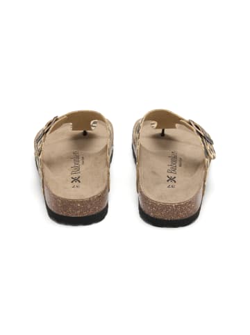 babunkers Sandaletten  in braun