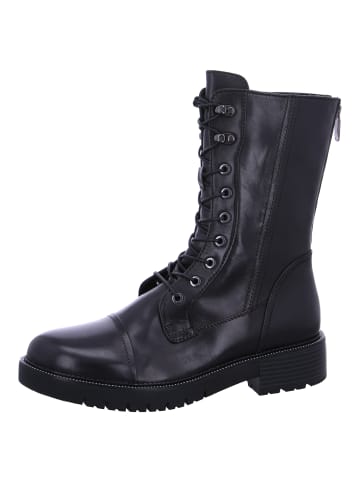 Regarde le Ciel Schnürstiefel  in Schwarz