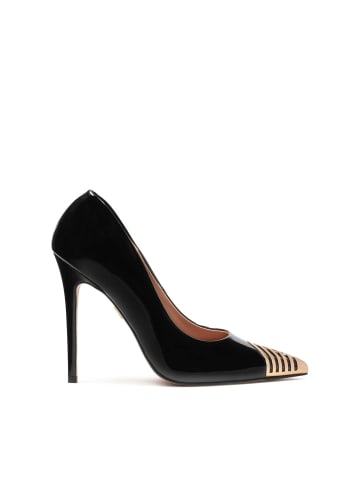 Kazar Pumps in Schwarz