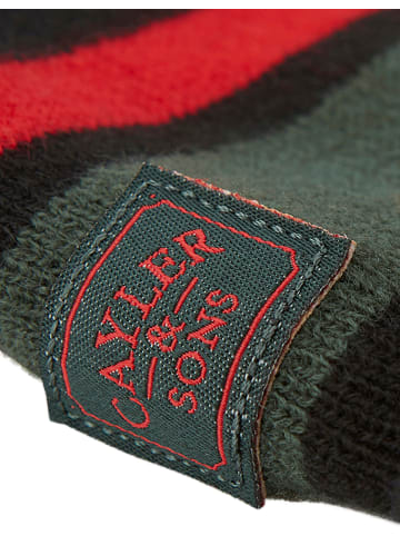 Cayler & Sons Beanies in black/mc