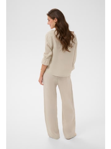 Cream Ärmellose Bluse CRBellis Regular fit in Crispy Sand