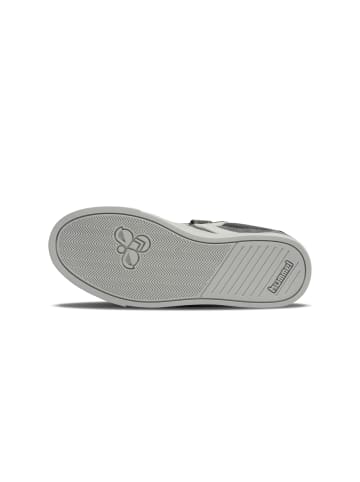Hummel Klettverschluss Sneaker Slimmer Stadil Kinder in FROST GREY