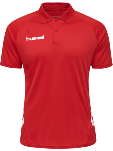 Hummel Poloshirt Hmlpromo Kids Polo in TRUE RED