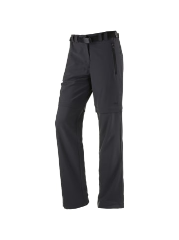 cmp Zipphose LONG PANT ZIP OFF in antracite