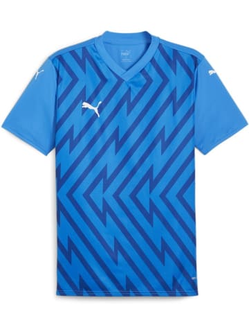 Puma Sportshirt "TeamGLORY Jersey" in Blau