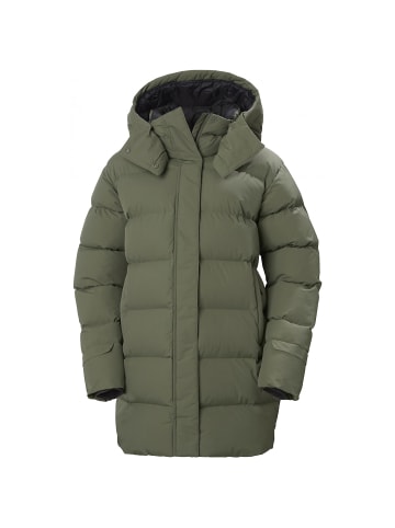 Helly Hansen W ASPIRE PUFFY PARKA in Grün