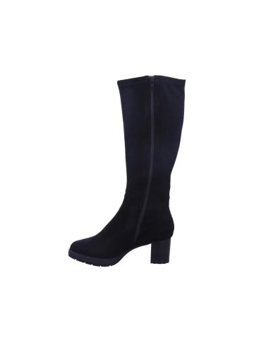 Soft Line Stiefel in schwarz