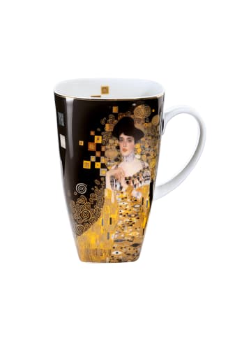 Goebel Künstlertasse " Gustav Klimt - Adele Bloch-Bauer " in Klimt - Adele