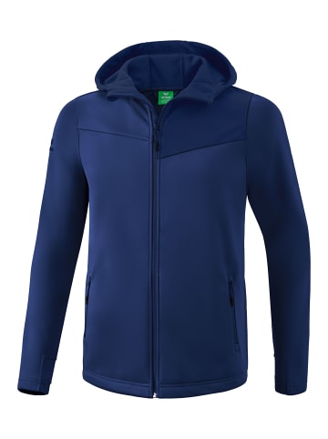 erima Performance Softshelljacke in new navy/dark sky