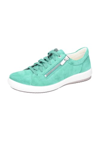Legero Schnürschuhe in grün