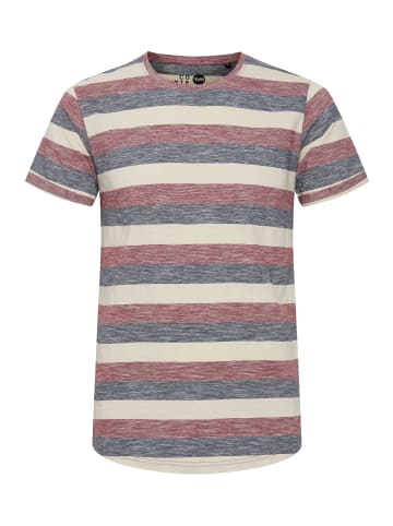 !SOLID Rundhalsshirt SDThicco in Rot