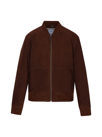 DreiMaster Men Jacket in chocolate