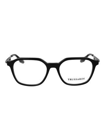 Trussardi Herren Optische Fassungen Quadrat Schwarz