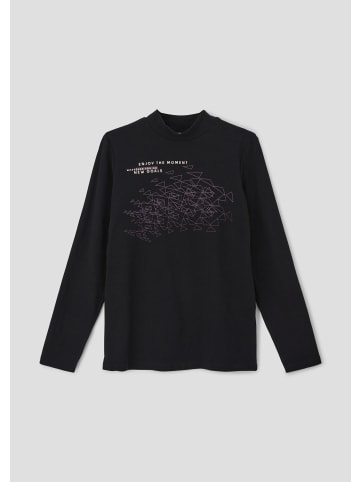 s.Oliver T-Shirt in 9999_schwarz