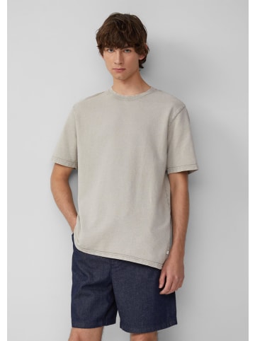 QS T-Shirt in 9015_hellgrau