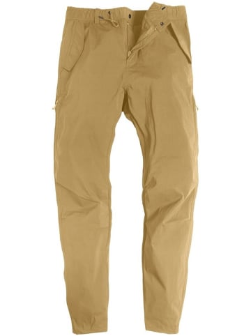 Vintage Industries Cargohose in Beige