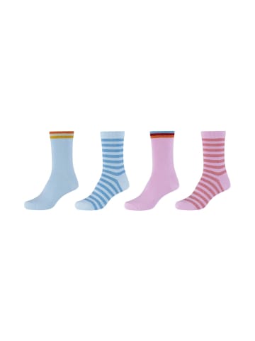S. Oliver Socken 4er Pack originals in lavender