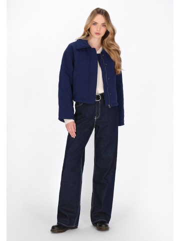 DreiMaster Women Jacket in navy