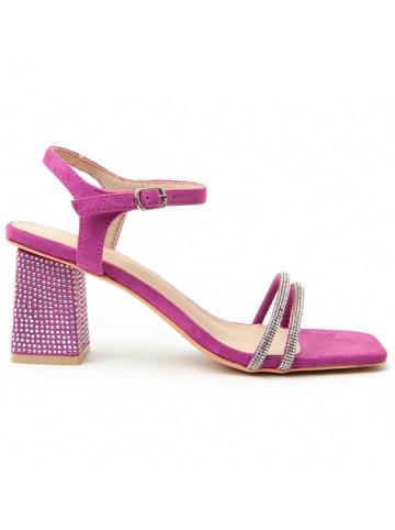 Montevita Sandalen Sanndarey10 in Rosa