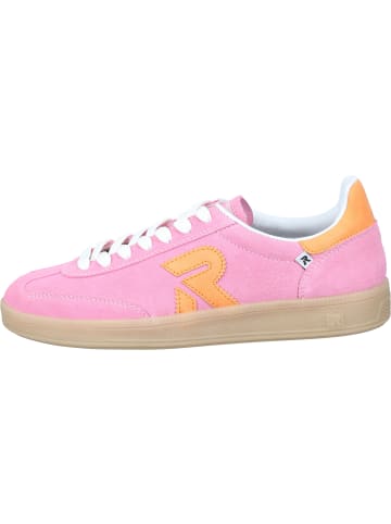 rieker Schnürschuhe, Sneakers Low in pink/carrot