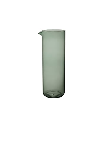 like. by Villeroy & Boch Wasserkaraffe / Saftkrug Like Glass in 1 Liter in Sage