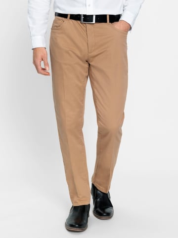 WITT WEIDEN Hose in camel