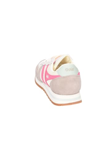 Gola Sportliche Schnürschuhe in Weiß