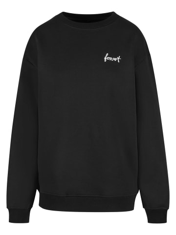 FORVERT FORVERT Rundhalsausschnitt in black