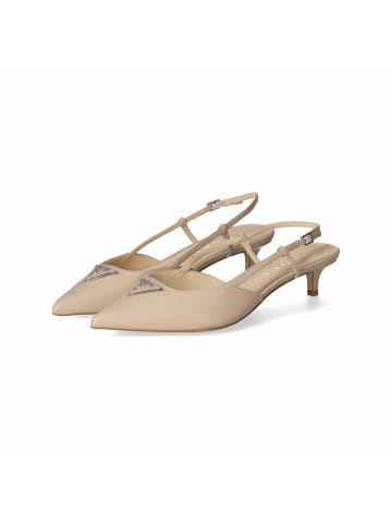 Guess Slingpumps in taupe
