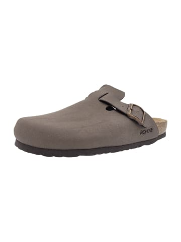 ROHDE Clogs in Braun