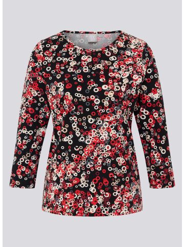 Rabe T-Shirt in Schwarz