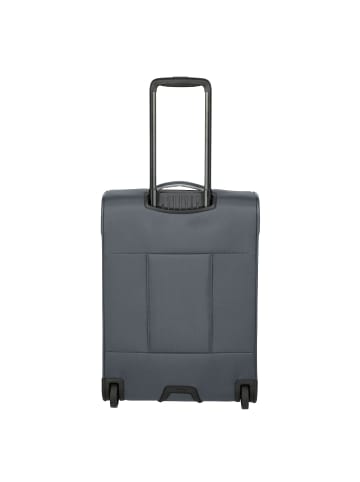 travelite Jetpack Multi Light 2 Rollen Kabinentrolley 55 cm in anthrazit